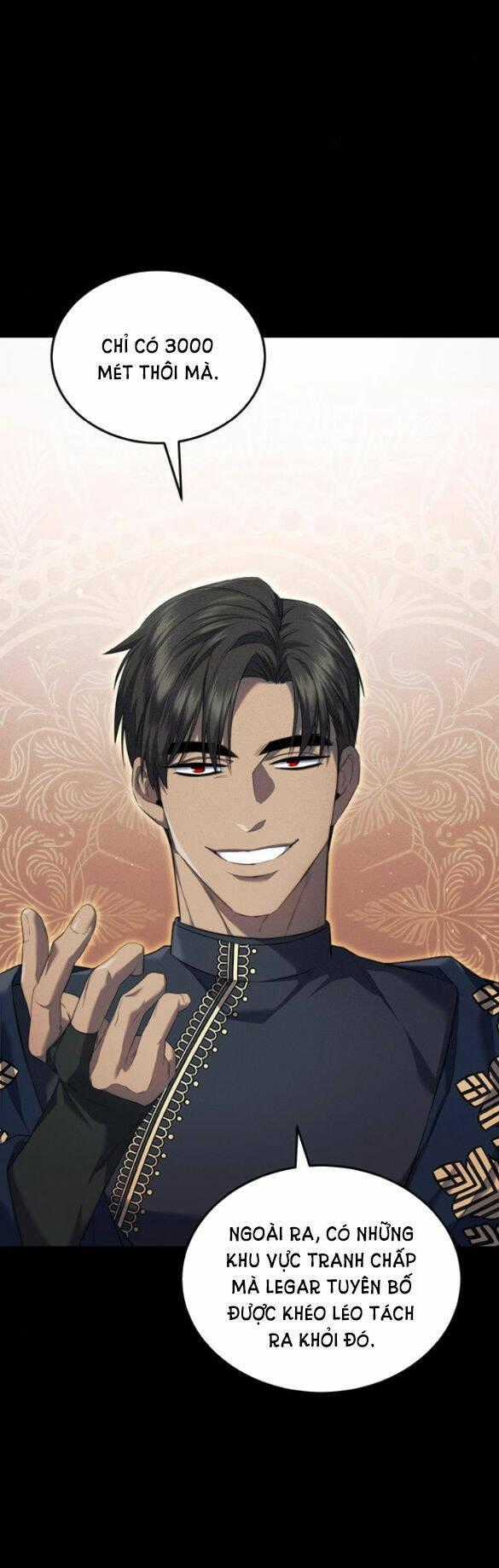 Ai Đã Bắt Cóc Hoàng Hậu? Chapter 3.1 trang 25