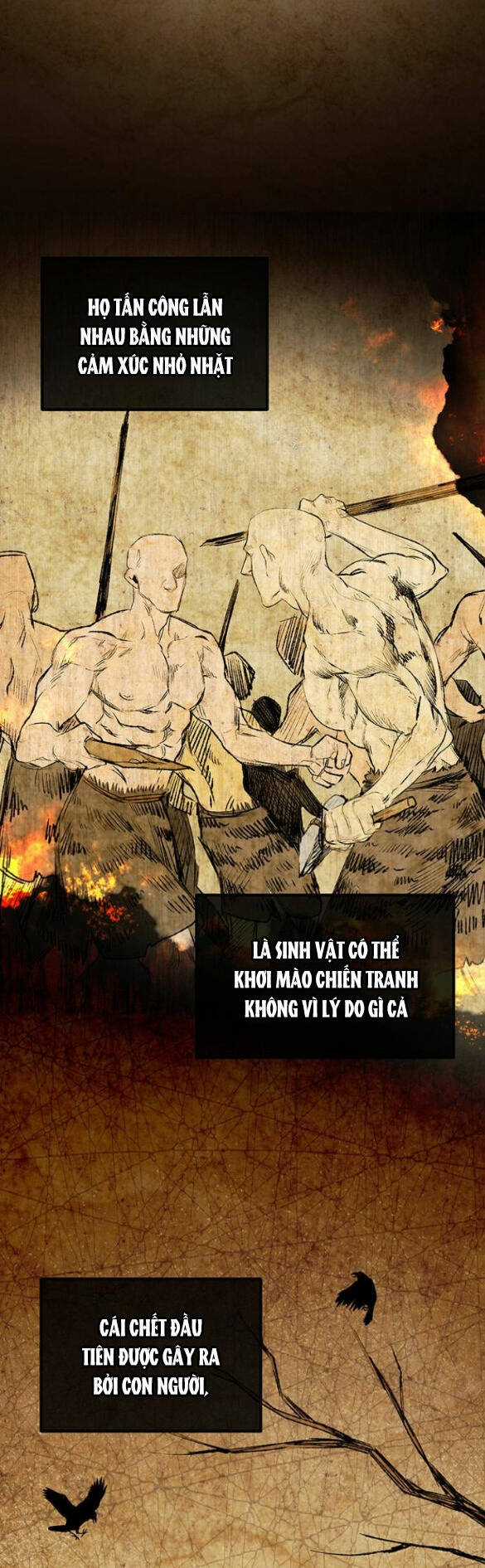 Ai Đã Bắt Cóc Hoàng Hậu? Chapter 3.1 trang 3