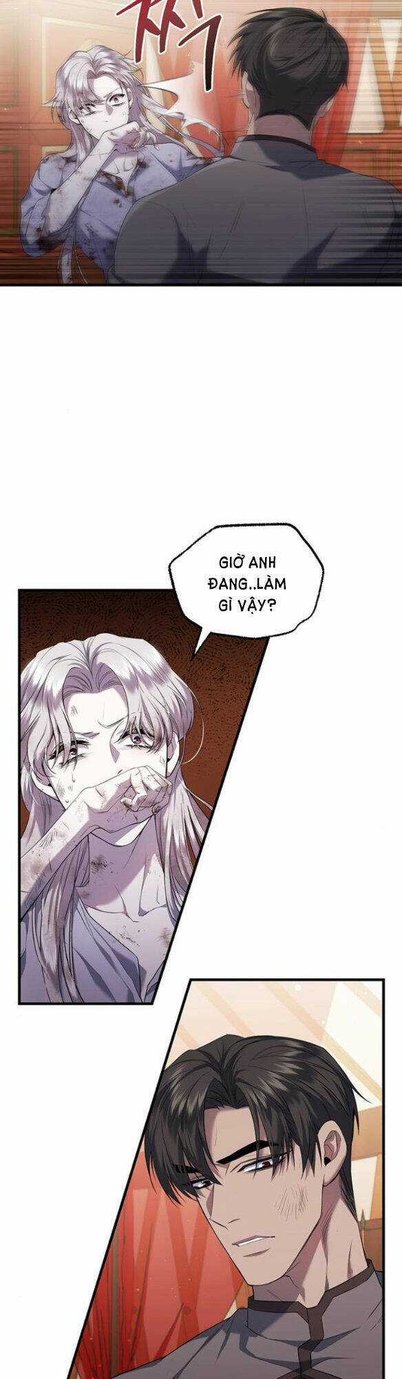 Ai Đã Bắt Cóc Hoàng Hậu? Chapter 3.2 trang 11