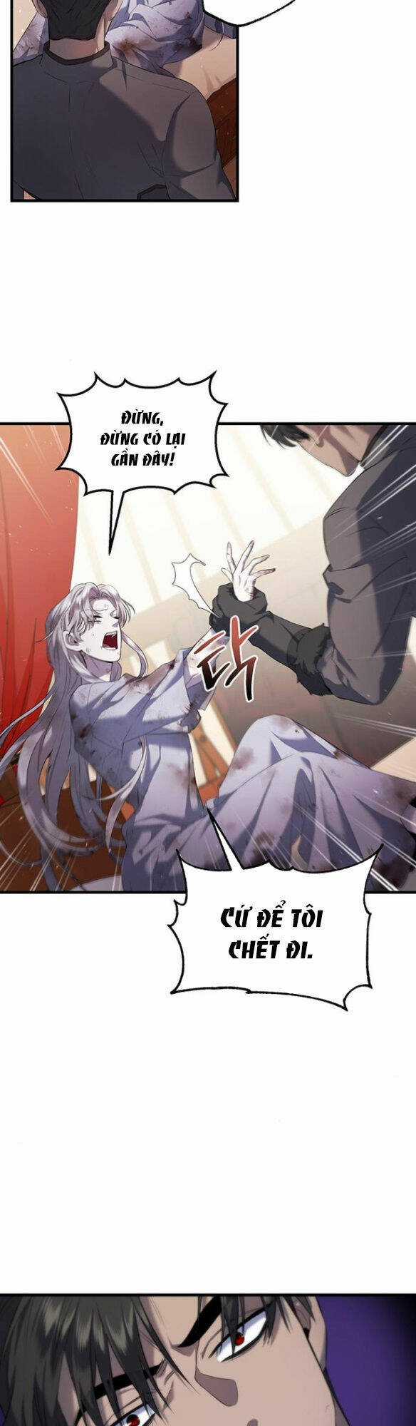 Ai Đã Bắt Cóc Hoàng Hậu? Chapter 3.2 trang 13