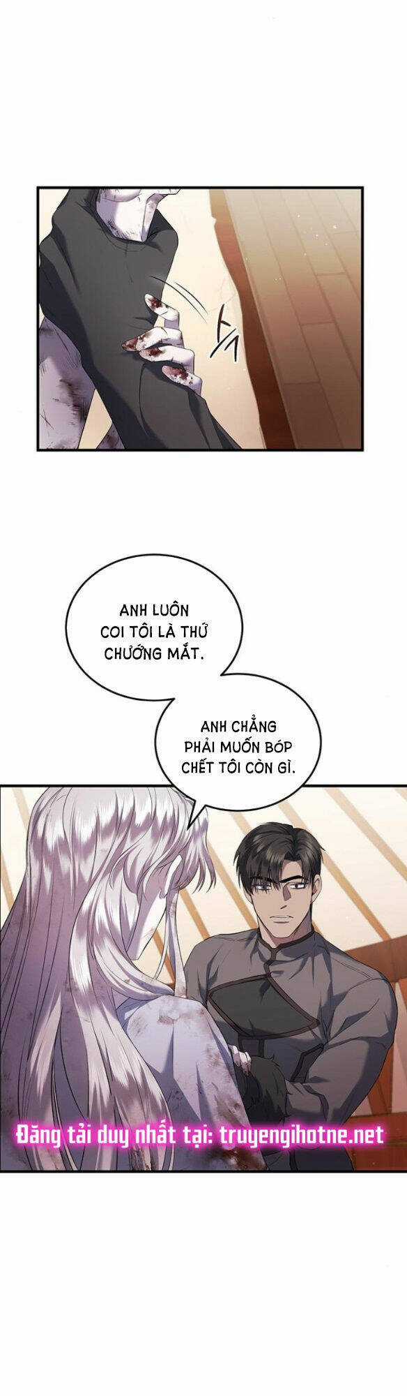 Ai Đã Bắt Cóc Hoàng Hậu? Chapter 3.2 trang 18