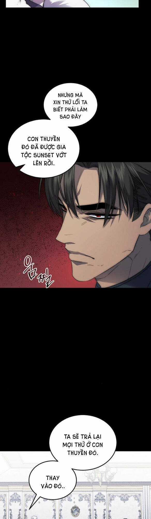 Ai Đã Bắt Cóc Hoàng Hậu? Chapter 3.2 trang 2