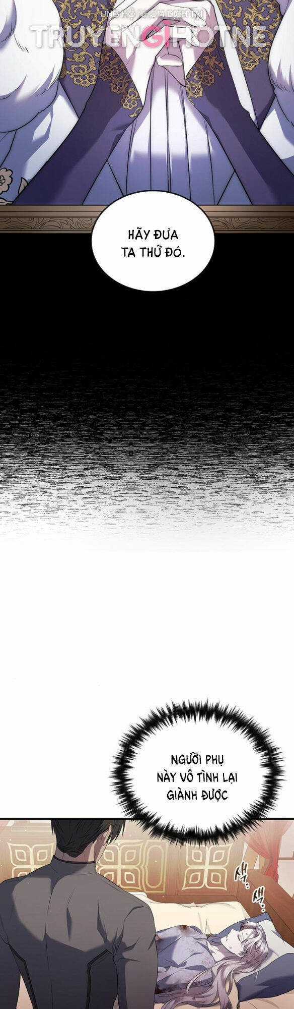 Ai Đã Bắt Cóc Hoàng Hậu? Chapter 3.2 trang 4