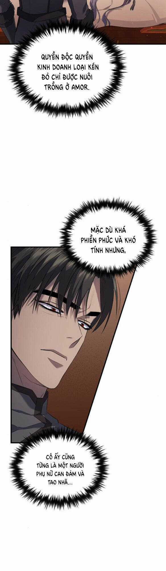 Ai Đã Bắt Cóc Hoàng Hậu? Chapter 3.2 trang 5