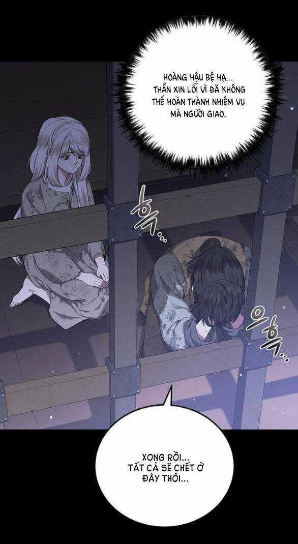 Ai Đã Bắt Cóc Hoàng Hậu? Chapter 30.1 trang 4