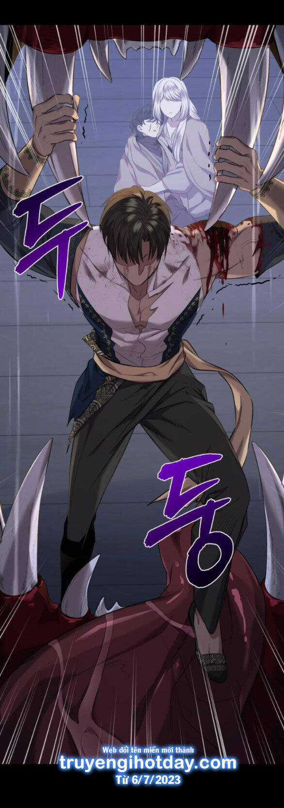 Ai Đã Bắt Cóc Hoàng Hậu? Chapter 30.1 trang 58