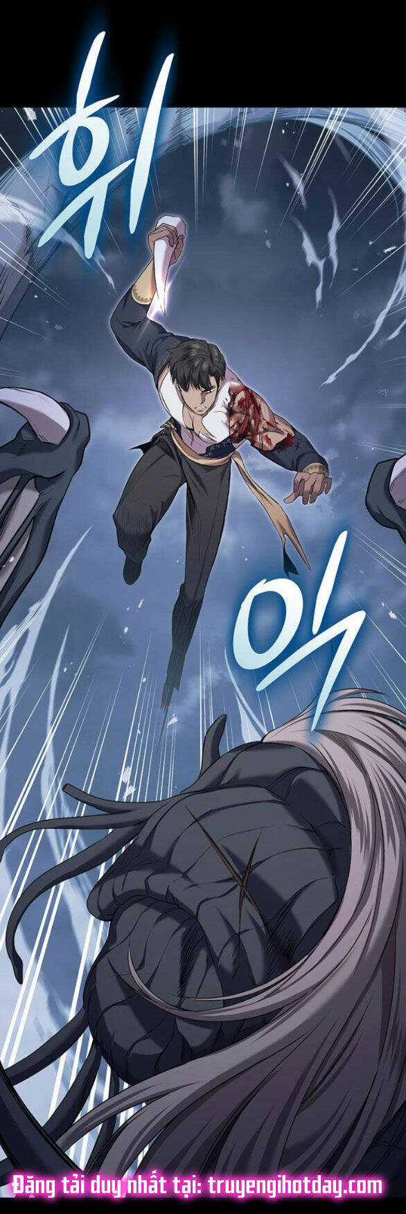 Ai Đã Bắt Cóc Hoàng Hậu? Chapter 30.1 trang 68