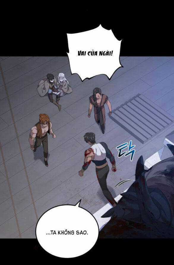 Ai Đã Bắt Cóc Hoàng Hậu? Chapter 30.2 trang 14