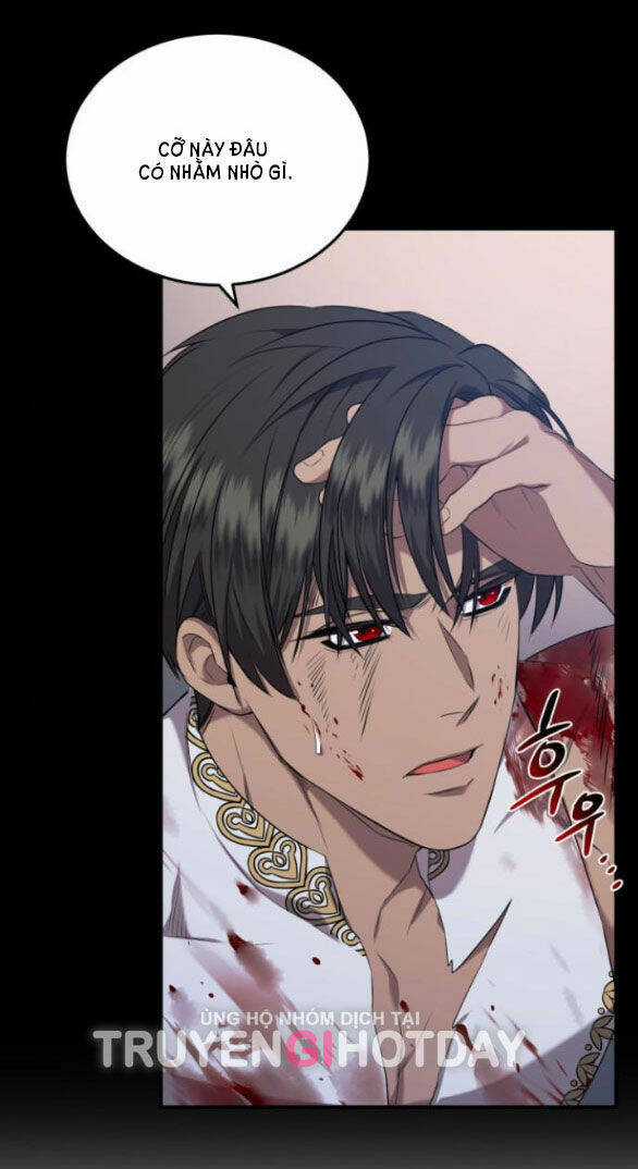 Ai Đã Bắt Cóc Hoàng Hậu? Chapter 30.2 trang 16