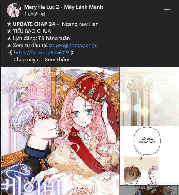 Ai Đã Bắt Cóc Hoàng Hậu? Chapter 30.2 trang 29