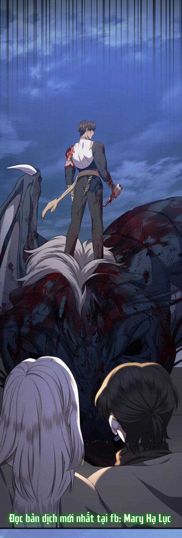 Ai Đã Bắt Cóc Hoàng Hậu? Chapter 30.2 trang 4