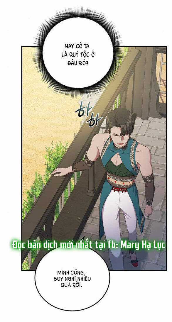 Ai Đã Bắt Cóc Hoàng Hậu? Chapter 30.2 trang 58