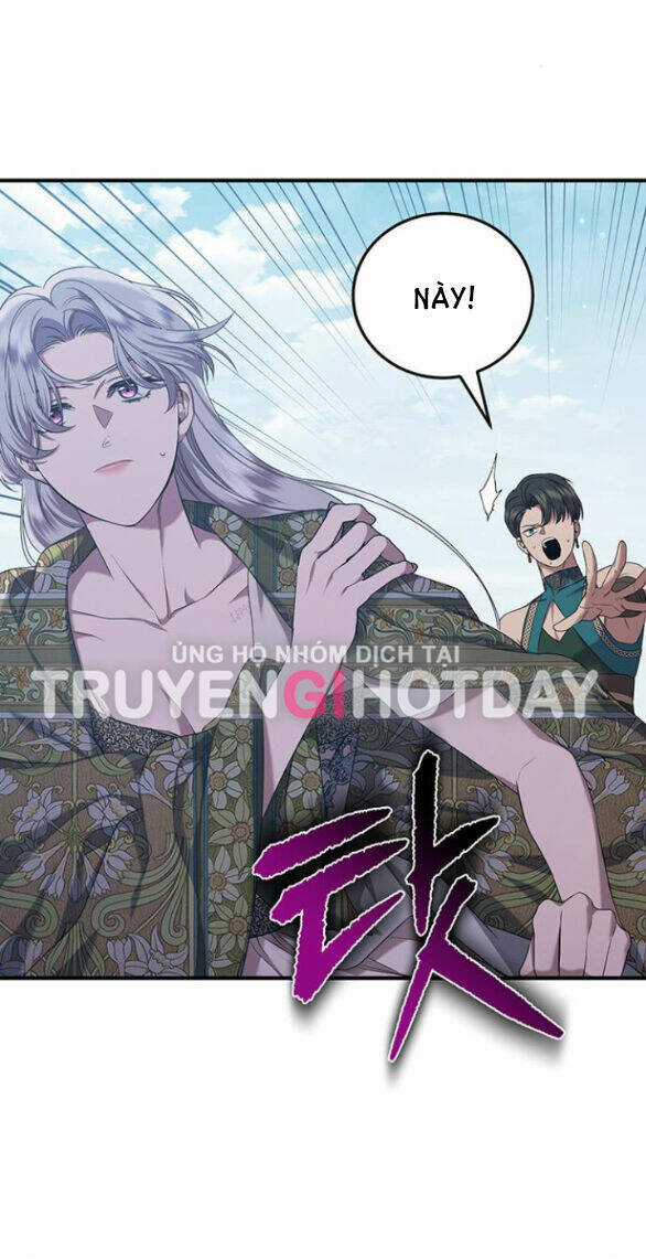 Ai Đã Bắt Cóc Hoàng Hậu? Chapter 31.1 trang 13