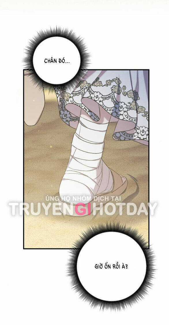 Ai Đã Bắt Cóc Hoàng Hậu? Chapter 31.1 trang 17