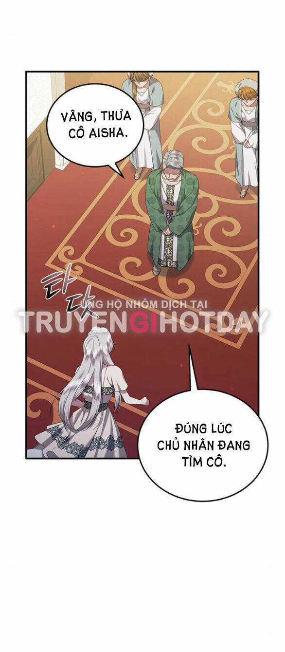 Ai Đã Bắt Cóc Hoàng Hậu? Chapter 31.1 trang 29