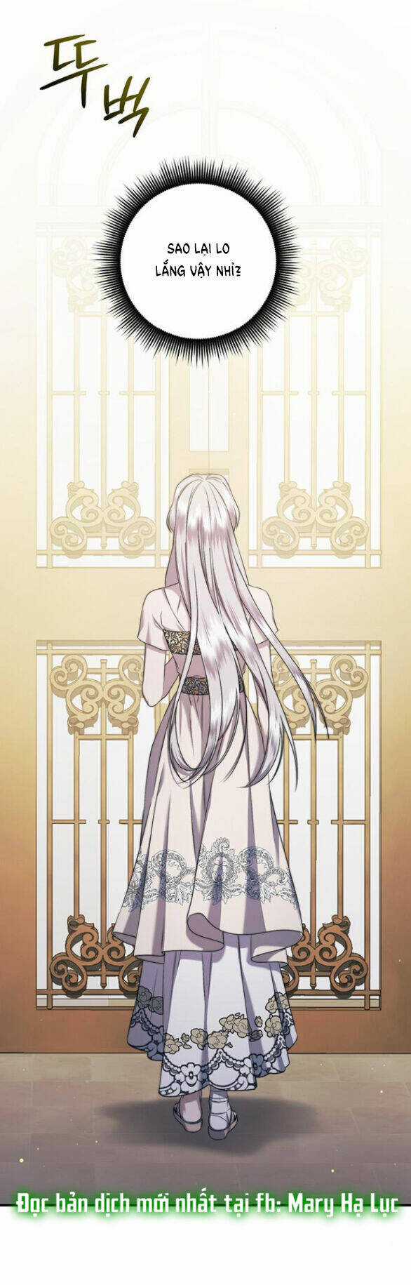 Ai Đã Bắt Cóc Hoàng Hậu? Chapter 31.1 trang 35