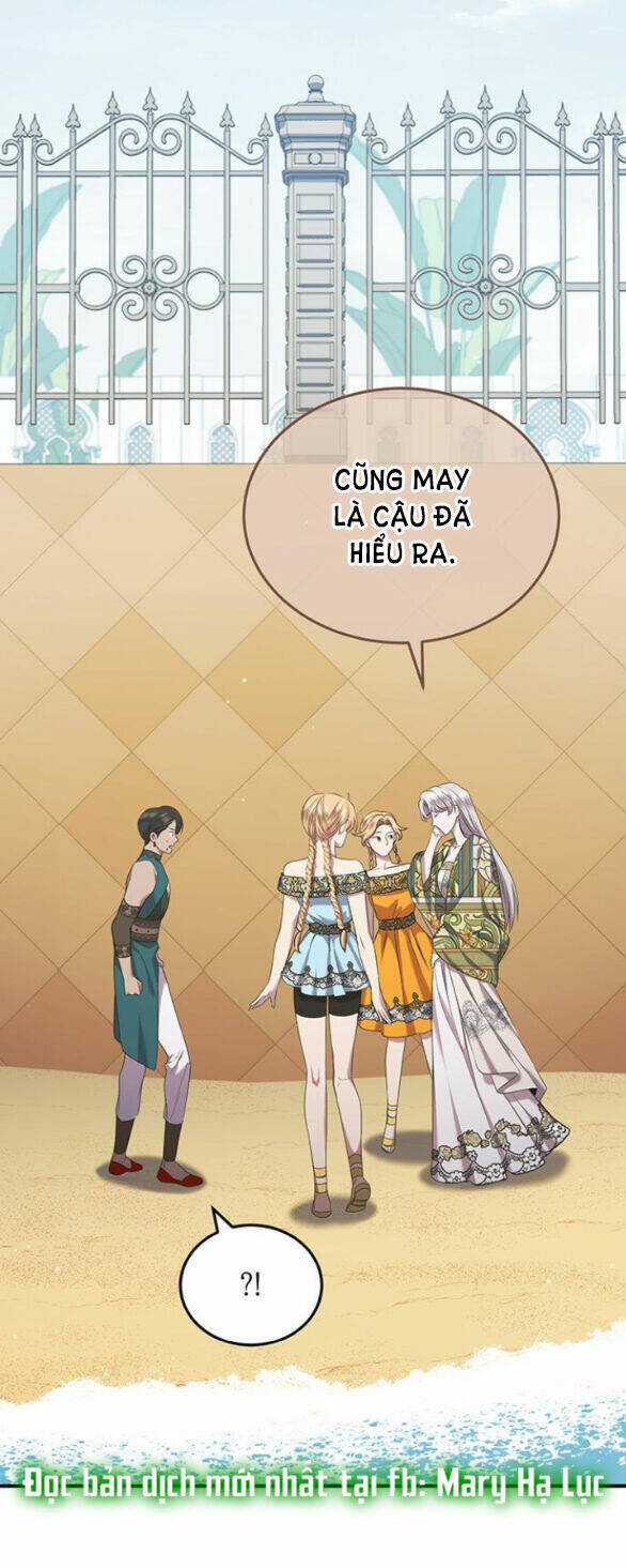 Ai Đã Bắt Cóc Hoàng Hậu? Chapter 31.1 trang 5