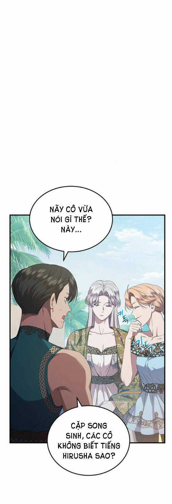 Ai Đã Bắt Cóc Hoàng Hậu? Chapter 31.1 trang 6