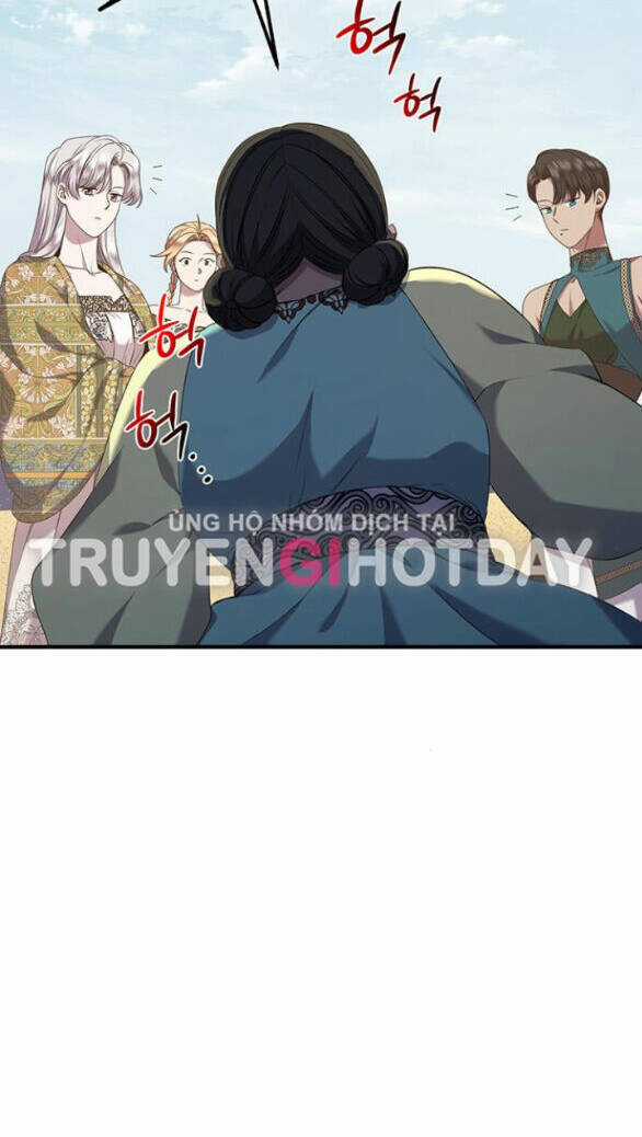 Ai Đã Bắt Cóc Hoàng Hậu? Chapter 31.1 trang 9