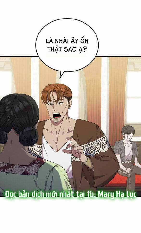 Ai Đã Bắt Cóc Hoàng Hậu? Chapter 31.2 trang 26