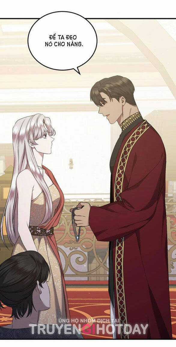 Ai Đã Bắt Cóc Hoàng Hậu? Chapter 32.1 trang 18