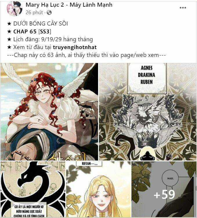 Ai Đã Bắt Cóc Hoàng Hậu? Chapter 32.1 trang 30