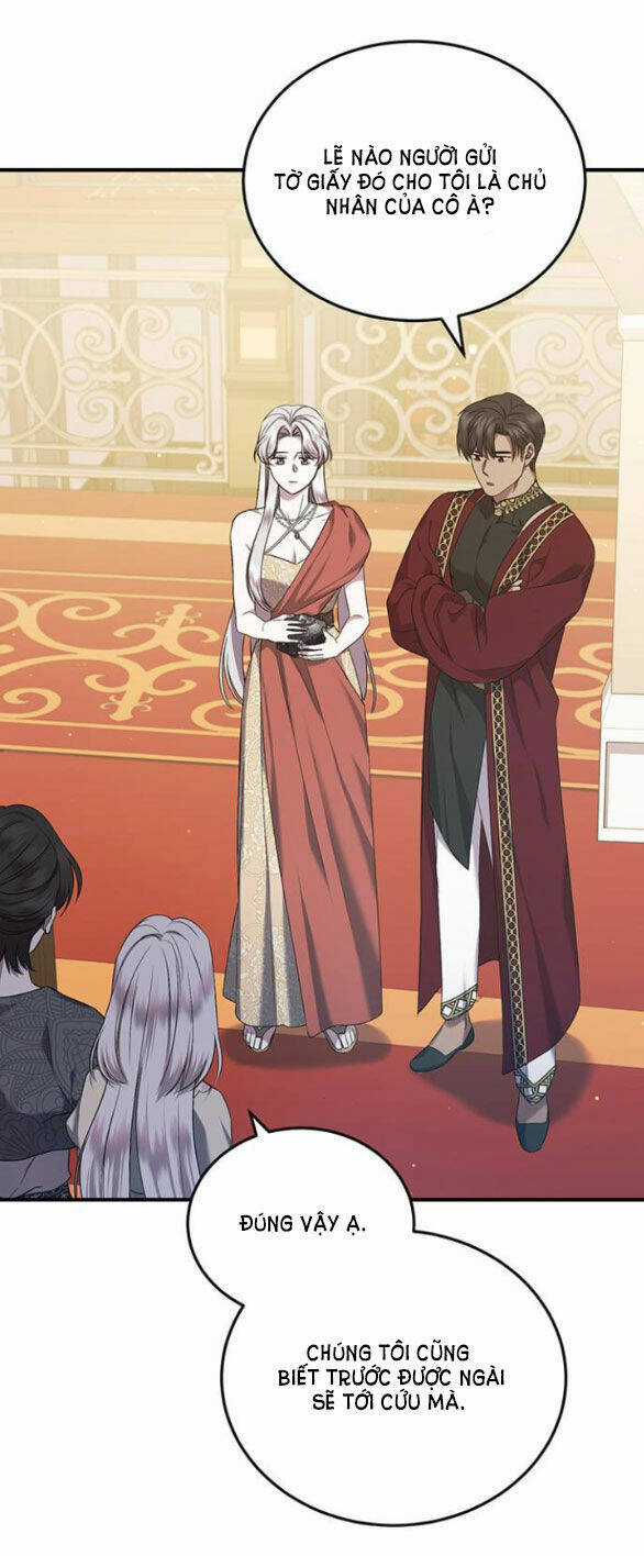 Ai Đã Bắt Cóc Hoàng Hậu? Chapter 32.2 trang 16