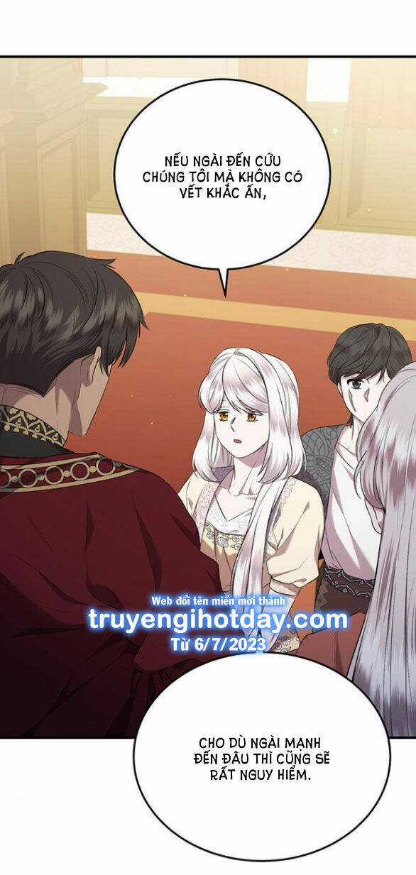 Ai Đã Bắt Cóc Hoàng Hậu? Chapter 32.2 trang 18