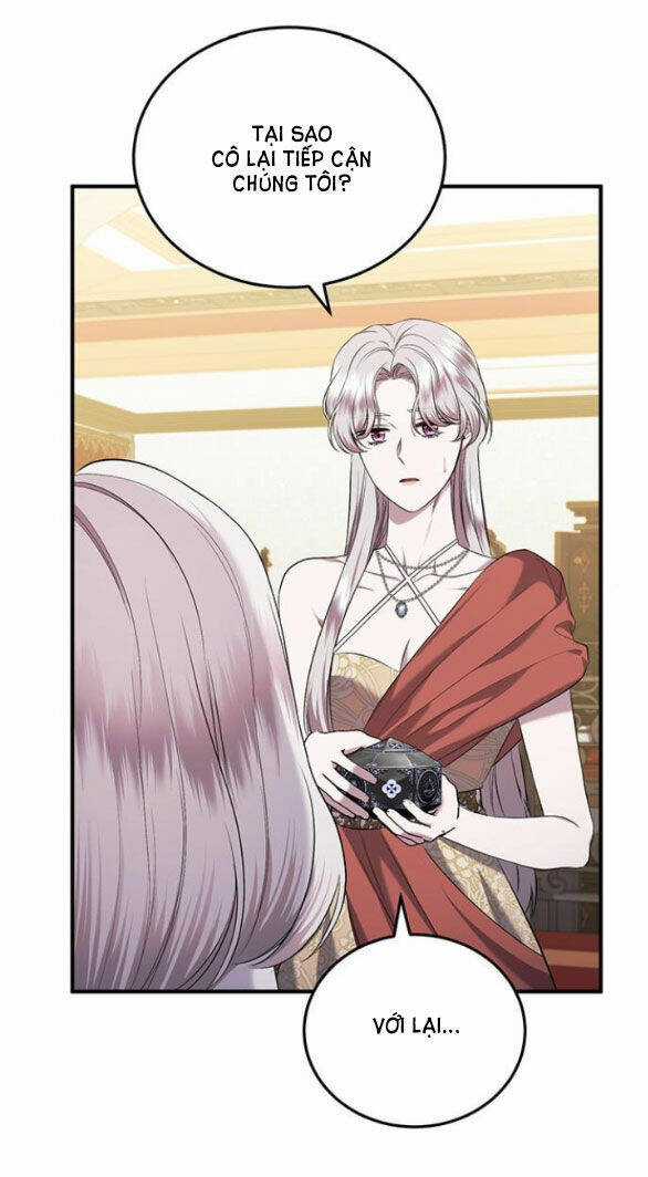 Ai Đã Bắt Cóc Hoàng Hậu? Chapter 32.2 trang 20