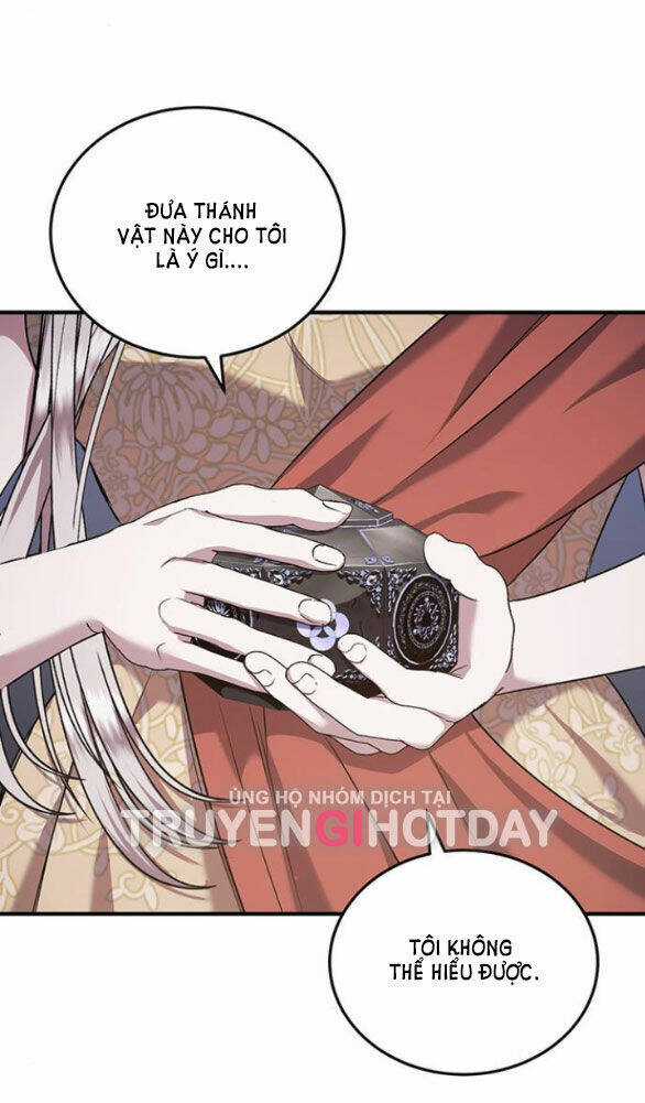 Ai Đã Bắt Cóc Hoàng Hậu? Chapter 32.2 trang 21