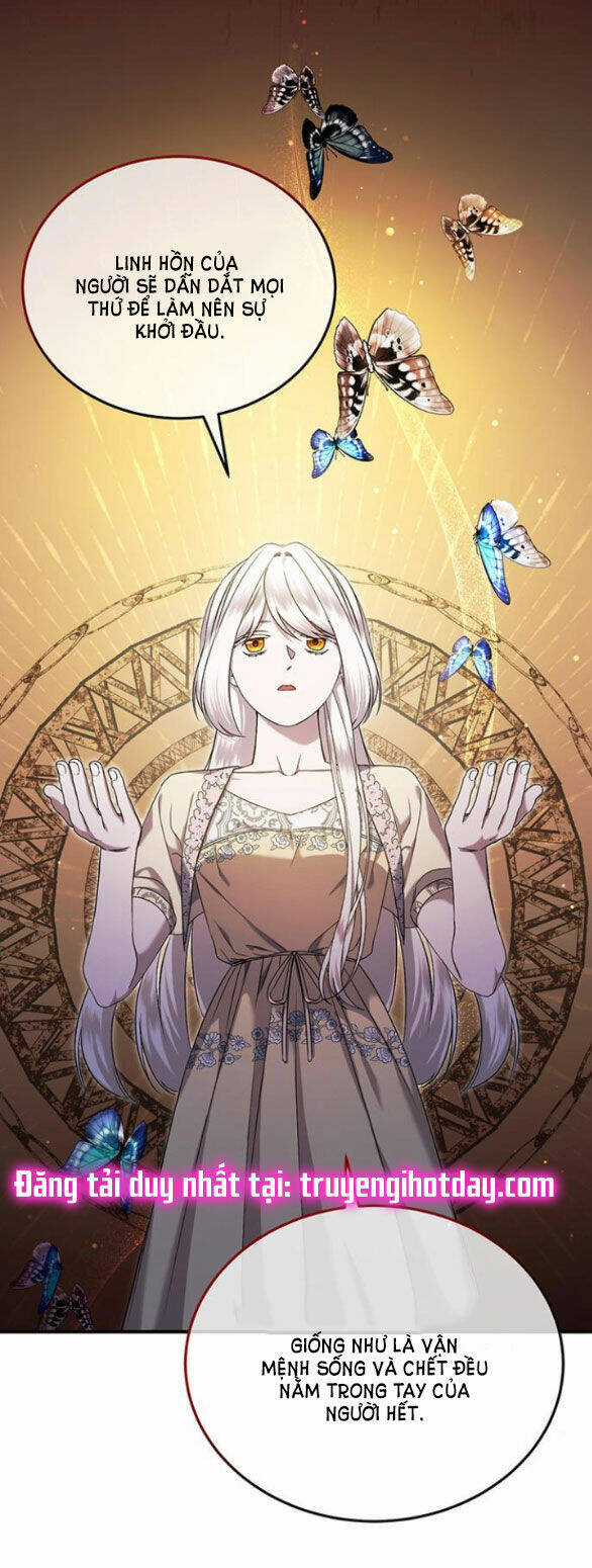 Ai Đã Bắt Cóc Hoàng Hậu? Chapter 32.2 trang 28