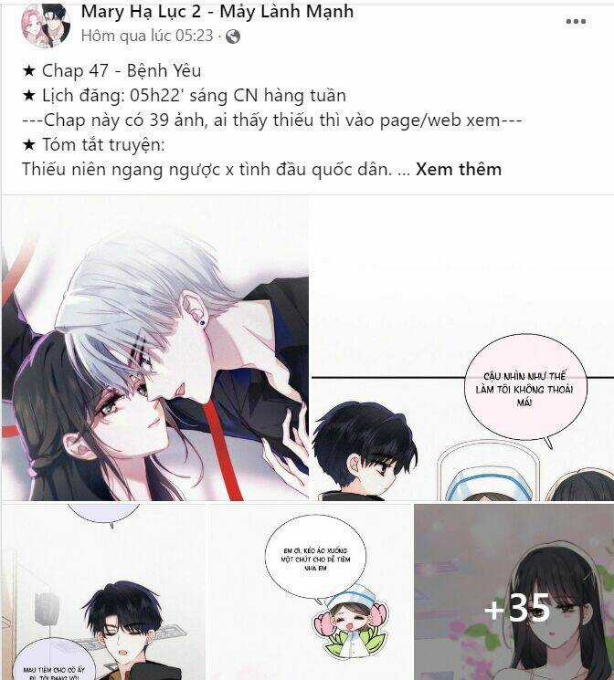 Ai Đã Bắt Cóc Hoàng Hậu? Chapter 32.2 trang 34