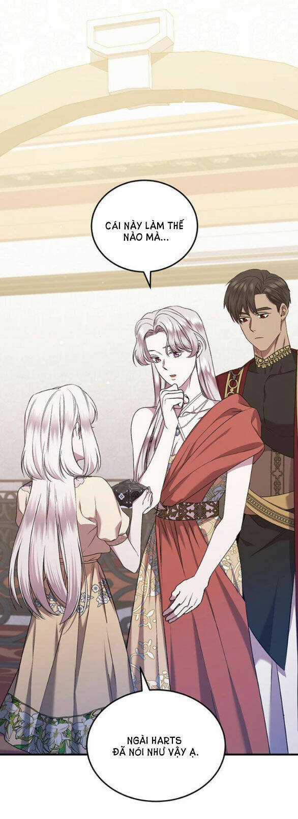 Ai Đã Bắt Cóc Hoàng Hậu? Chapter 32.2 trang 6