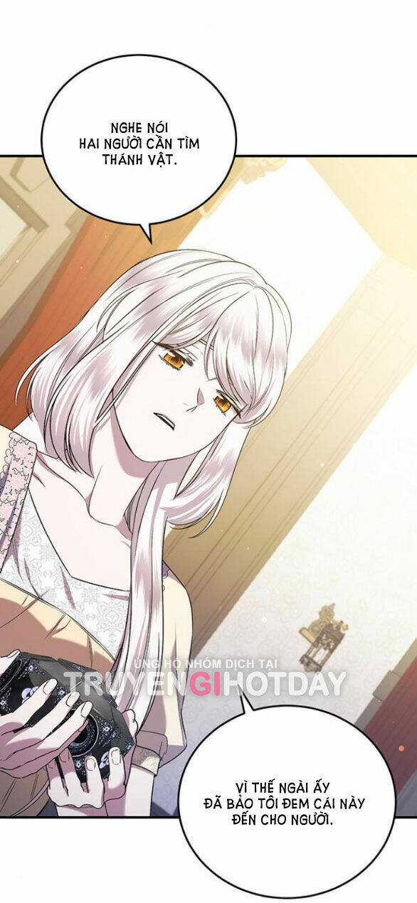 Ai Đã Bắt Cóc Hoàng Hậu? Chapter 32.2 trang 7