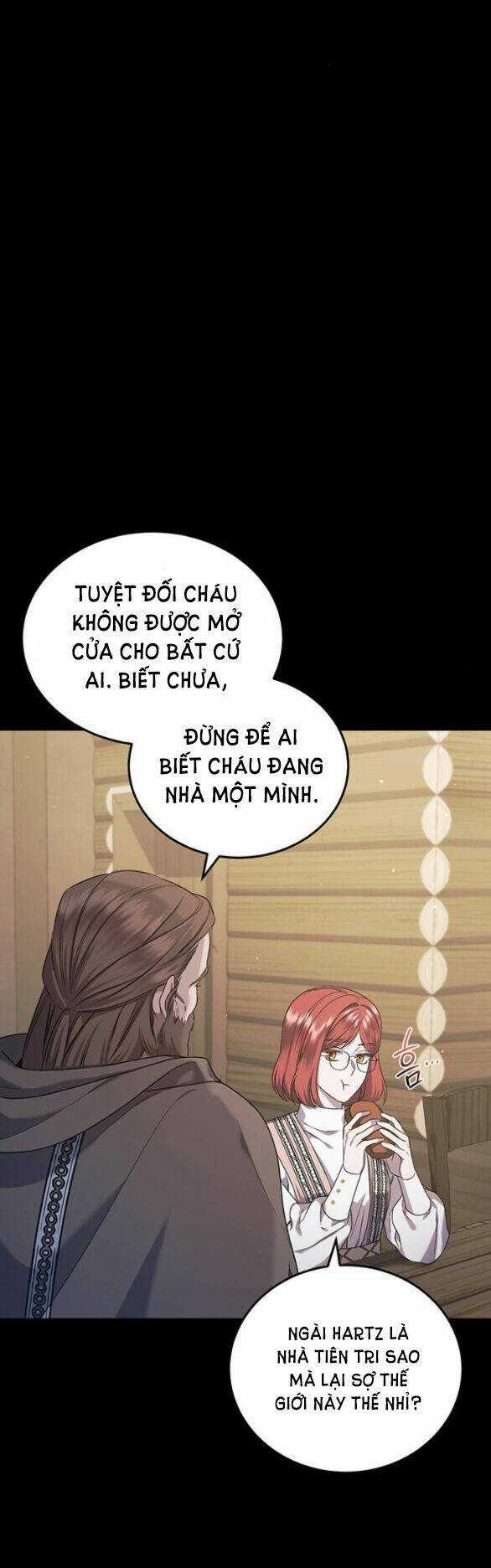 Ai Đã Bắt Cóc Hoàng Hậu? Chapter 33.1 trang 11