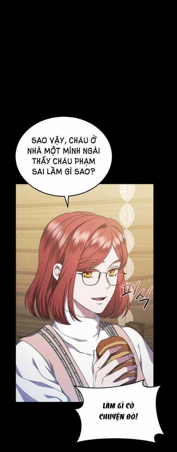 Ai Đã Bắt Cóc Hoàng Hậu? Chapter 33.1 trang 12