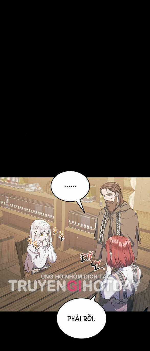 Ai Đã Bắt Cóc Hoàng Hậu? Chapter 33.1 trang 15