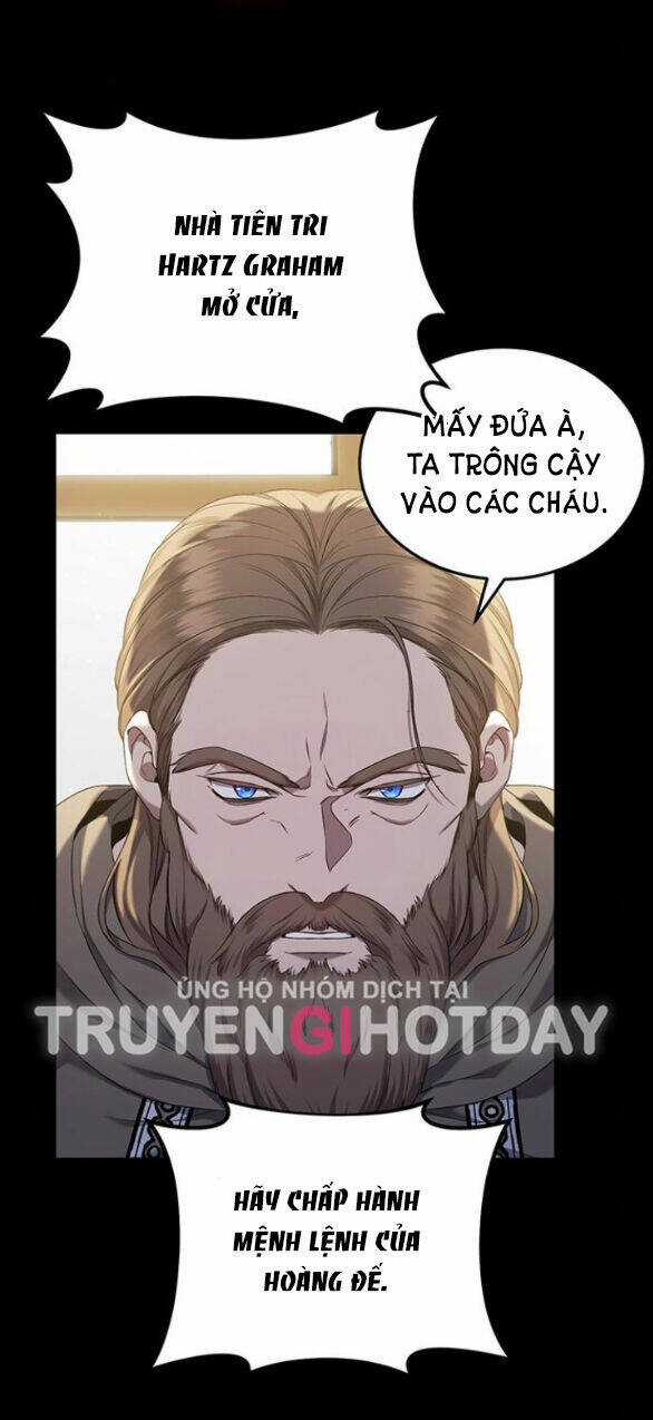 Ai Đã Bắt Cóc Hoàng Hậu? Chapter 33.1 trang 22