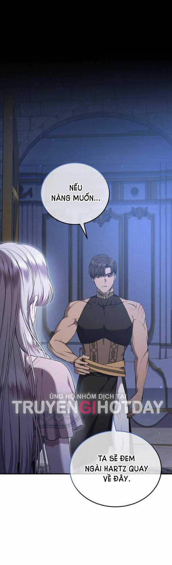 Ai Đã Bắt Cóc Hoàng Hậu? Chapter 33.1 trang 28