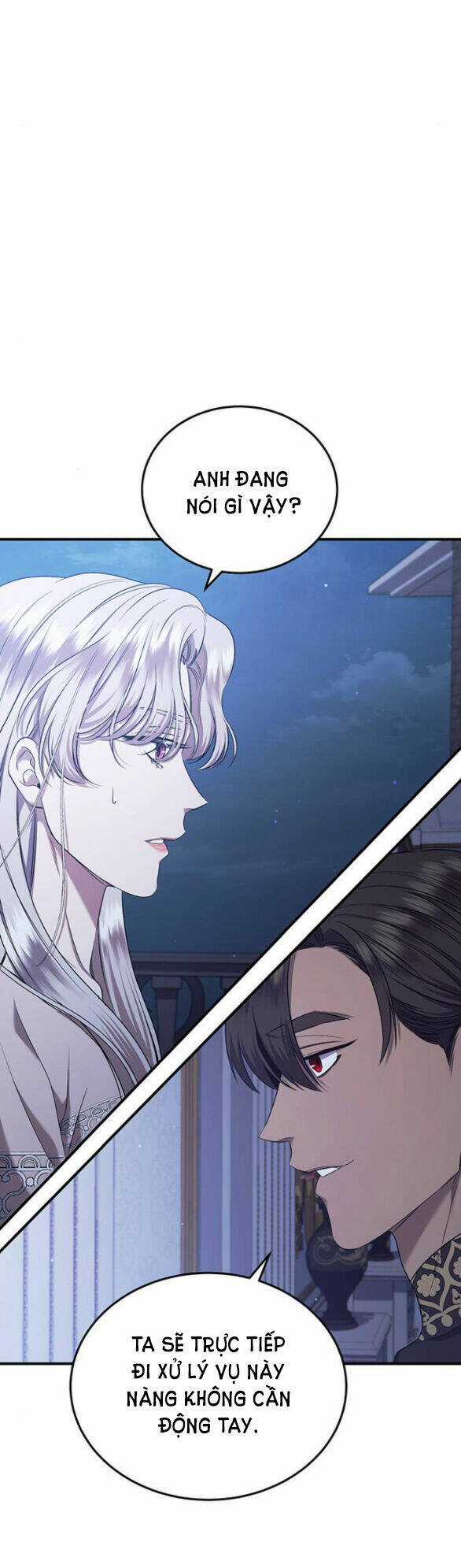 Ai Đã Bắt Cóc Hoàng Hậu? Chapter 33.1 trang 29