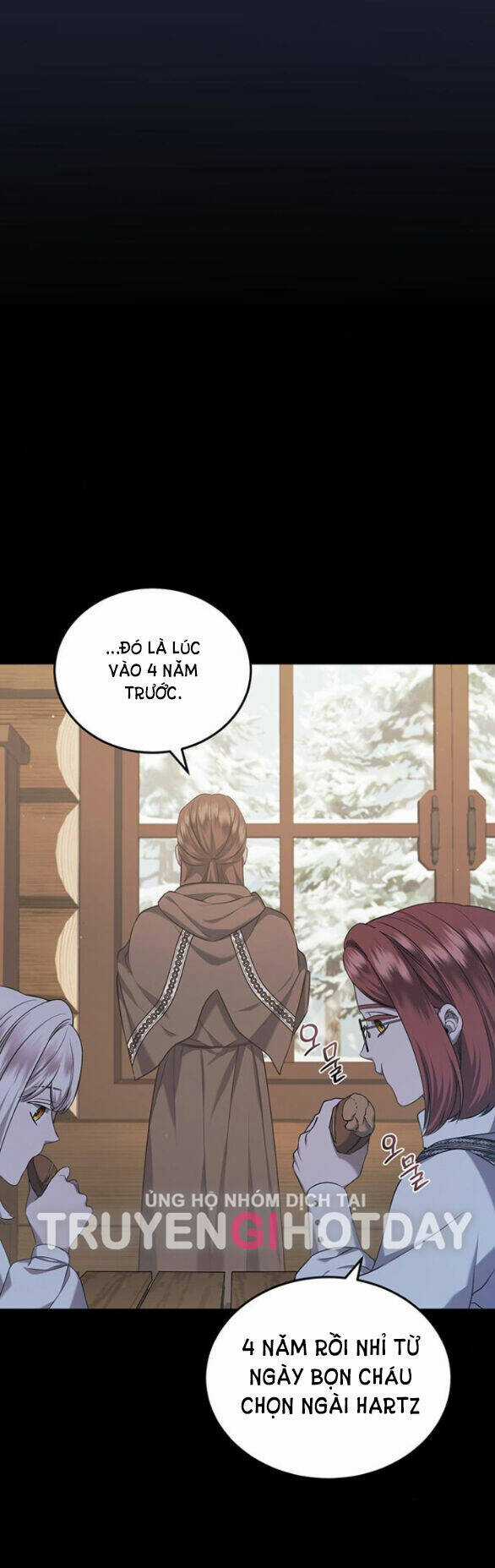 Ai Đã Bắt Cóc Hoàng Hậu? Chapter 33.1 trang 7