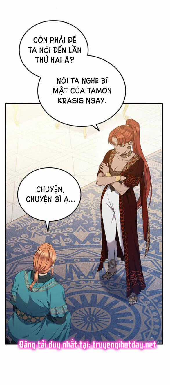 Ai Đã Bắt Cóc Hoàng Hậu? Chapter 34.1 trang 0