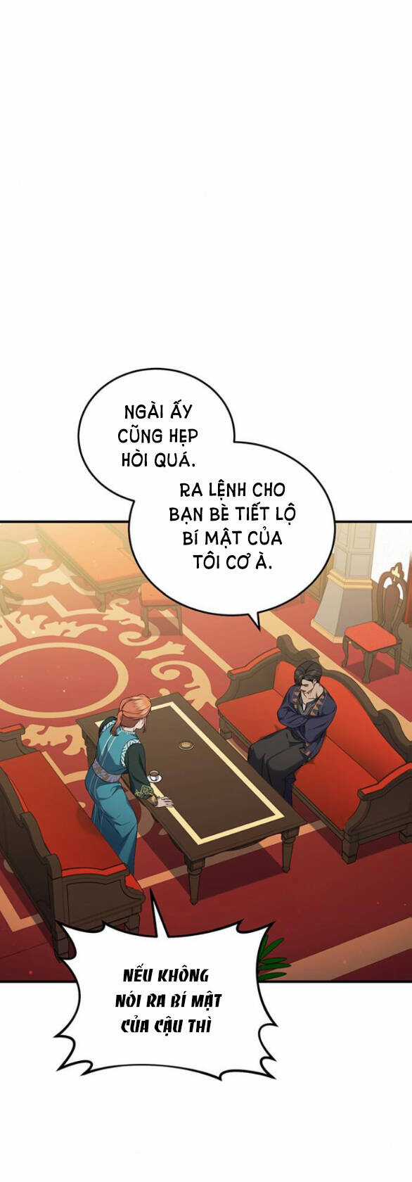 Ai Đã Bắt Cóc Hoàng Hậu? Chapter 34.1 trang 11
