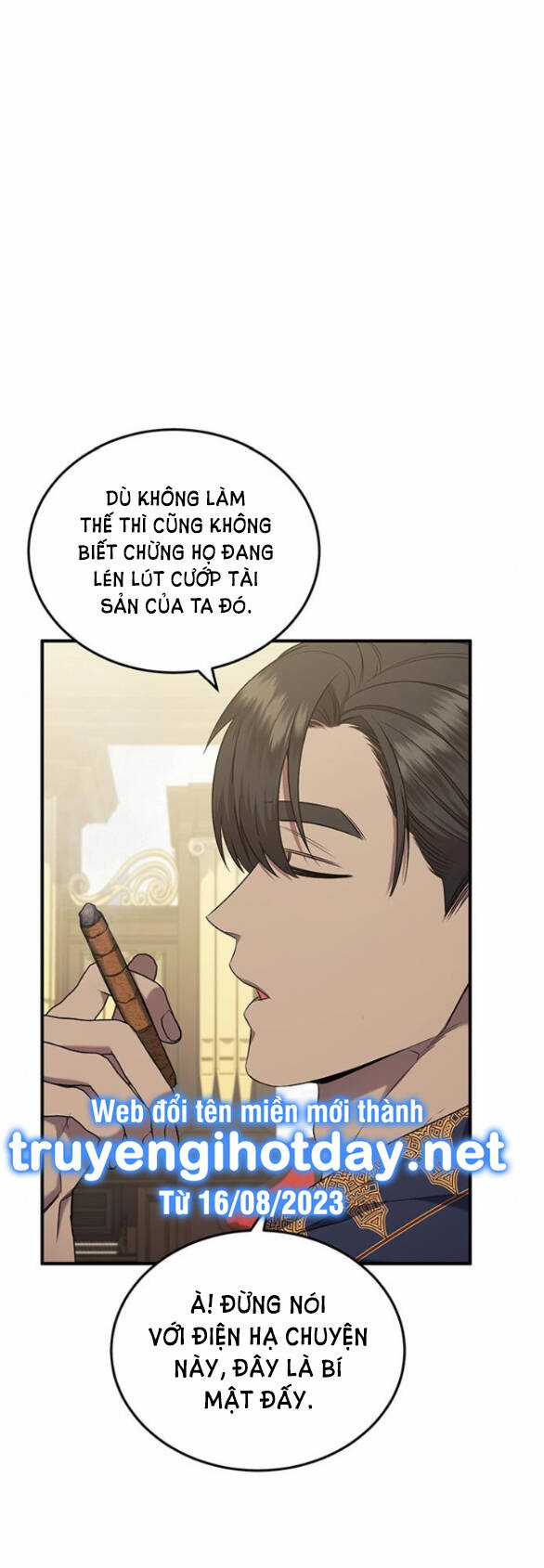 Ai Đã Bắt Cóc Hoàng Hậu? Chapter 34.1 trang 17