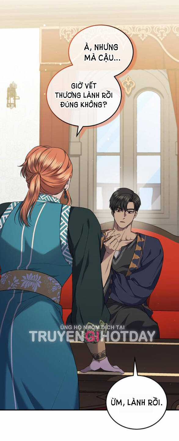 Ai Đã Bắt Cóc Hoàng Hậu? Chapter 34.1 trang 20