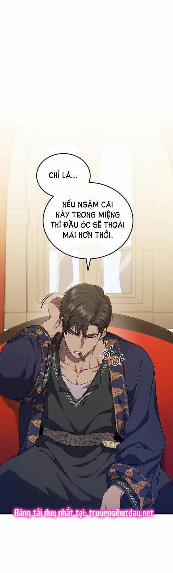 Ai Đã Bắt Cóc Hoàng Hậu? Chapter 34.1 trang 25