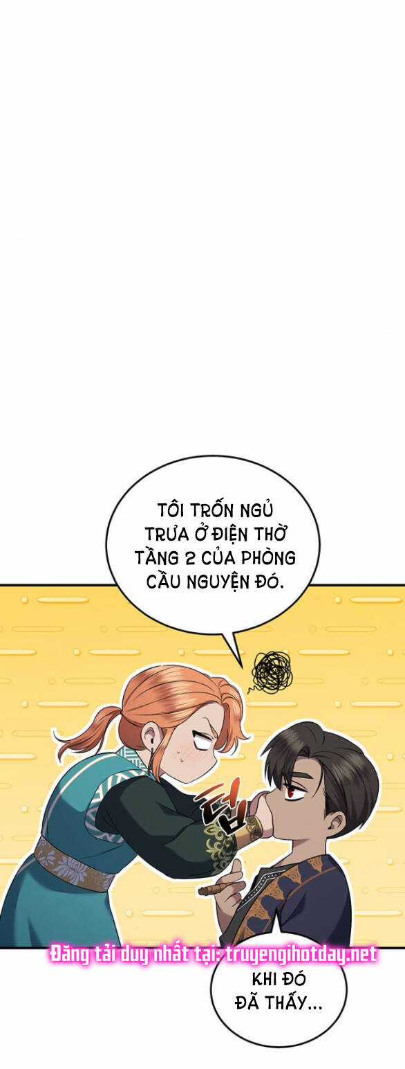 Ai Đã Bắt Cóc Hoàng Hậu? Chapter 34.1 trang 29