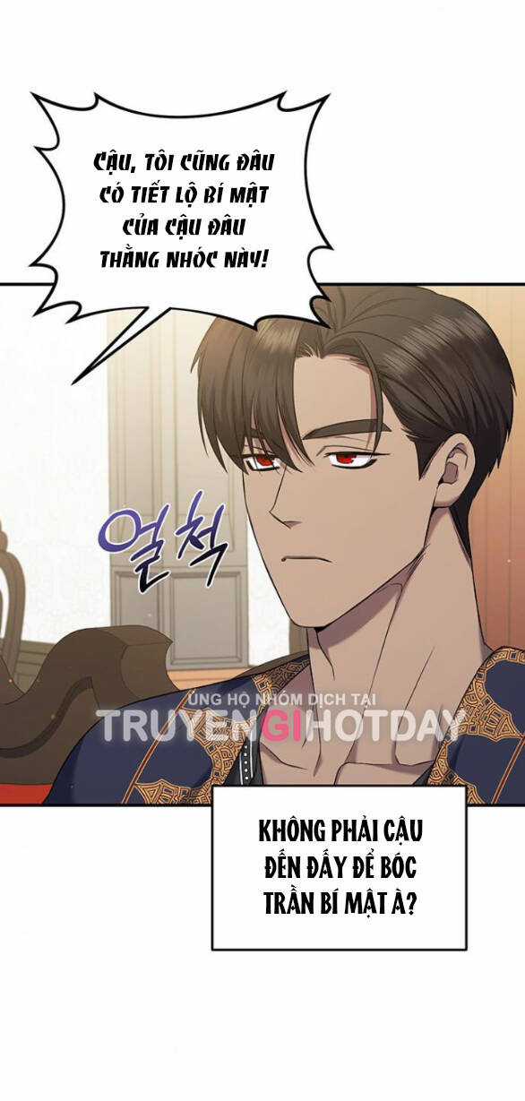 Ai Đã Bắt Cóc Hoàng Hậu? Chapter 34.1 trang 31