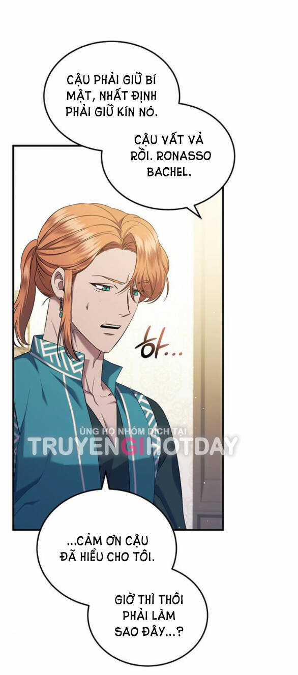 Ai Đã Bắt Cóc Hoàng Hậu? Chapter 34.1 trang 35