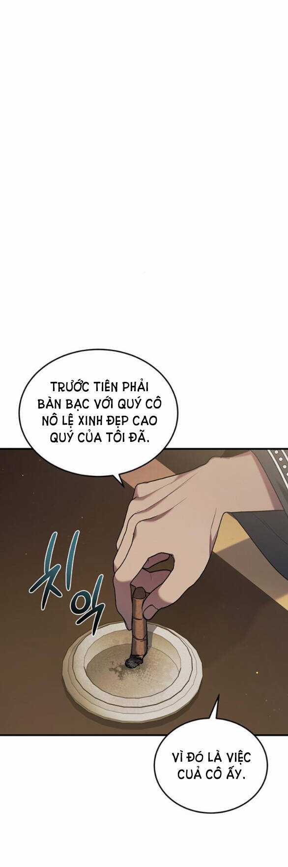 Ai Đã Bắt Cóc Hoàng Hậu? Chapter 34.1 trang 36